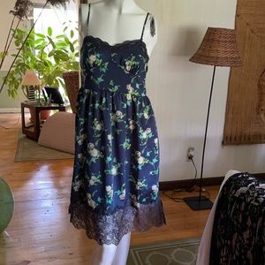 Forever 21 slip dress